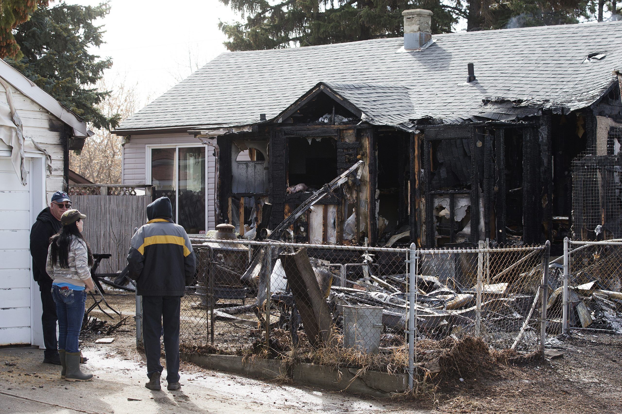 Edmonton Fire Station 20: Protecting And Serving The Community