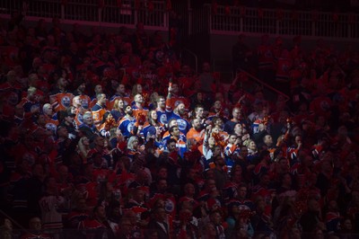 Don't think you can hide': Increased security planned for Oilers games to  deal with unruly fans
