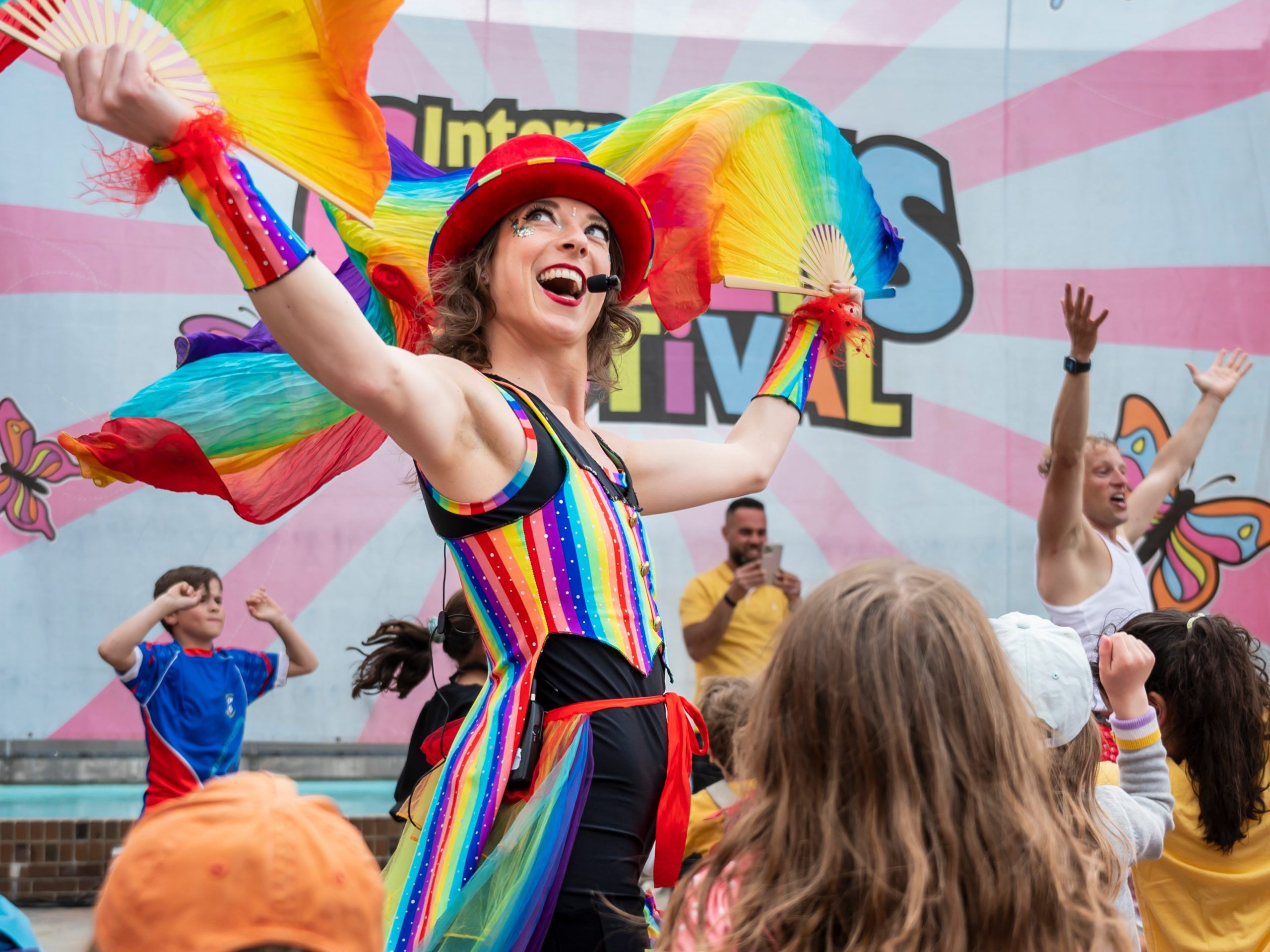 The International Childrens Festival of the Arts returns to St. Albert  this June | Edmonton Journal