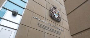 Calgary Court of Justice