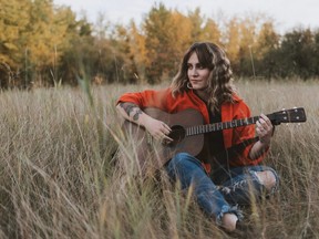 Edmonton musician Mallory Chipman is releasing a new album, As Though I Had Wings, May 5, 2023.