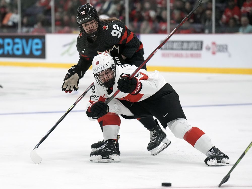 Edmonton Oilers roots a part of Danielle Serdachny's journey to