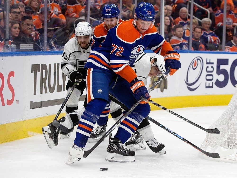 Is Edmonton Oilers Defenceman Brett Kulak On His Way Out The Door?