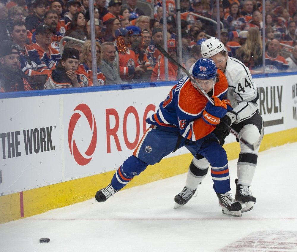 NHL scores: McDavid scores as Oilers hammer Blue Jackets