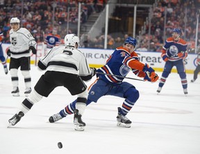 Edmonton Oilers down L.A. Kings 2-0, advance to second round of Stanley Cup  playoffs - The Globe and Mail