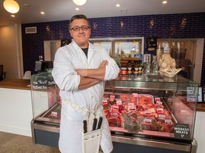 Modest Meats, owner Jeff Senger . Taken on Sunday, May 7, 2023 in Edmonton. Greg Southam-Postmedia