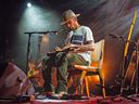 Grammy Award-winning singer-songwriter Ben Harper will return to close out this summer's Edmonton Folk Music Festival on Aug. 13.