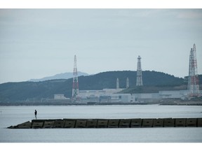 Kashiwazaki-Kariwa nuclear plant in Niigata Prefecture. Photographer: Soichiro Koriyama/Bloomberg