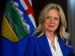 Alberta NDP Leader Rachel Notley. Darren Makowichuk/Postmedia