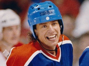 Former NHL player Petr Klima.