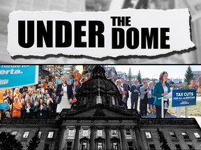 Under The Dome, Tuesday, May 2, 2023.