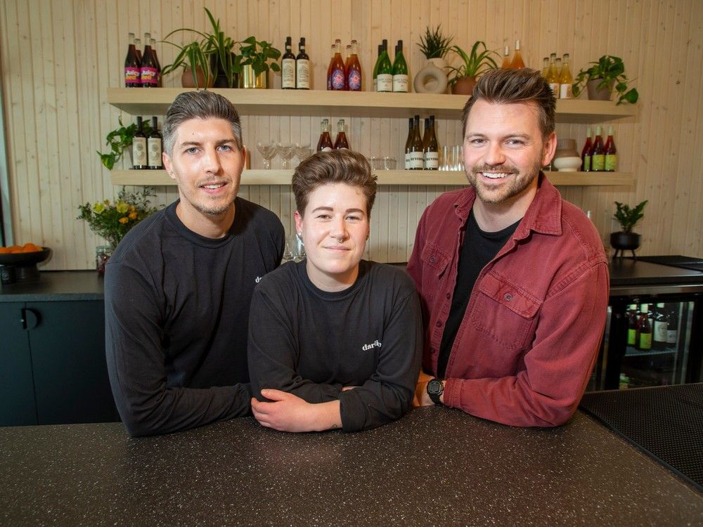 Tasting Notes New dining Darling aims to make wine approachable