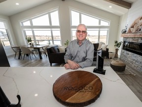 Rococo Homes CHBA Edmonton region awards