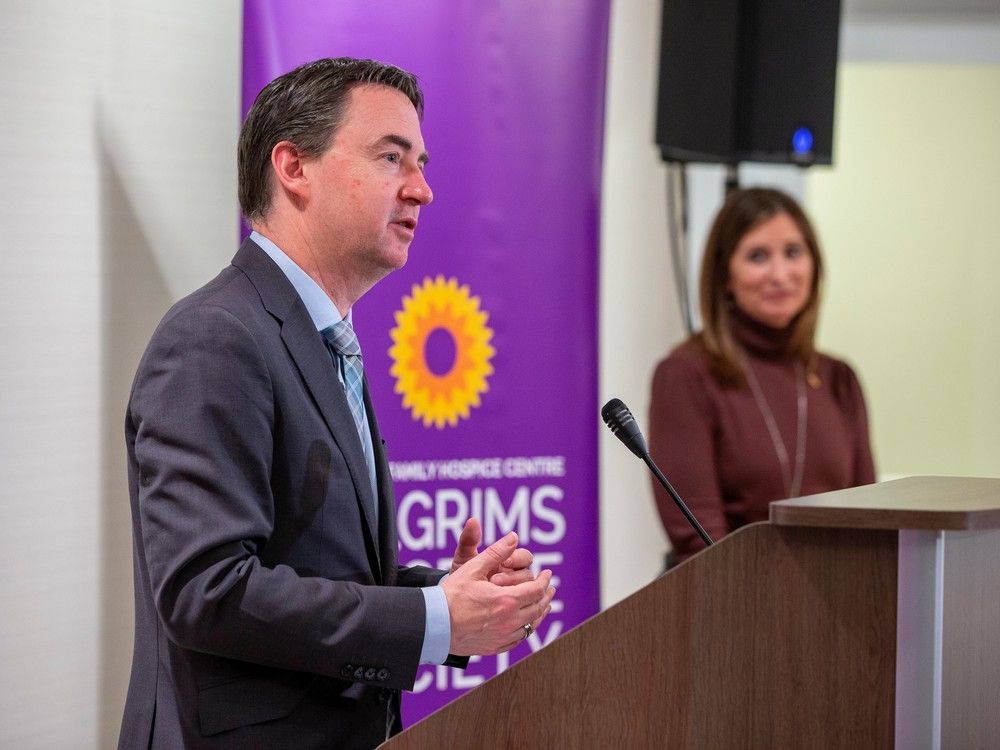 Opinion Albertans need better palliative care options Edmonton Journal