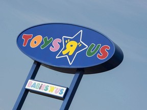Toys "R" Us is opening nine new stores in former Bed Bath & Beyond locations, as well as two new Babies "R" Us stores.