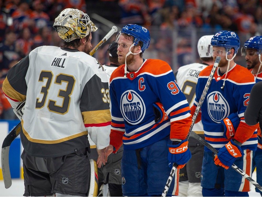 Edmonton Oilers Look To Bounce Back In Game 2  Stuart Skinner Shows  Leadership & Why He's A #1 