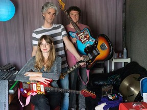 Ringo Deathstarr is playing Edmonton's Purple City