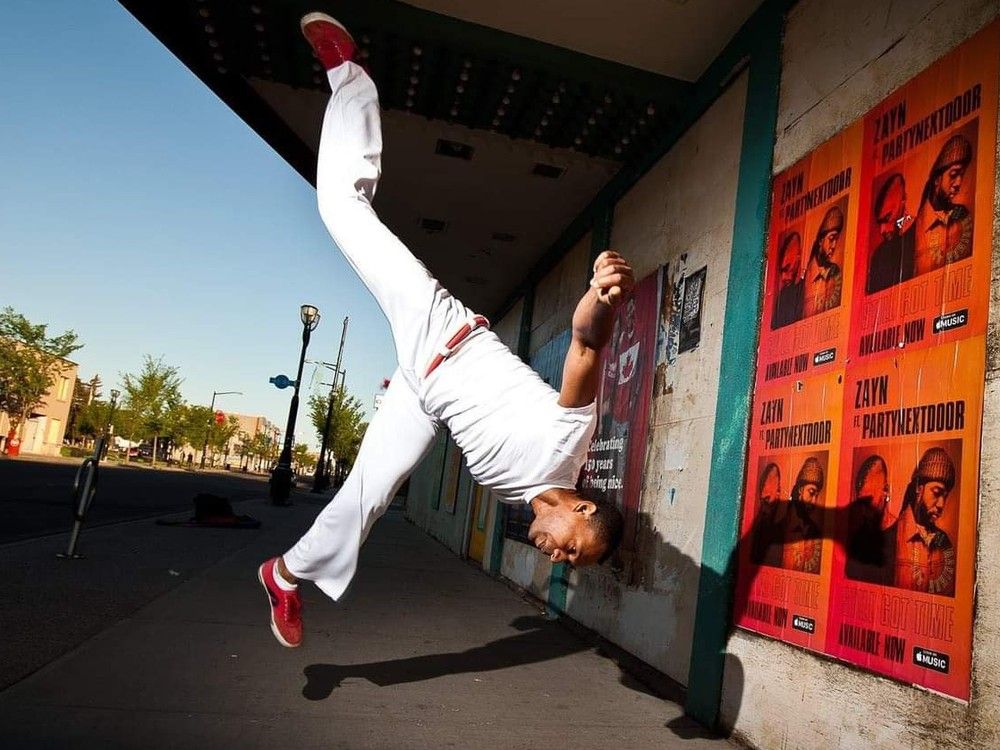 Edmonton's 5 Artists 1 Love celebrates Juneteenth at the Winspear ...