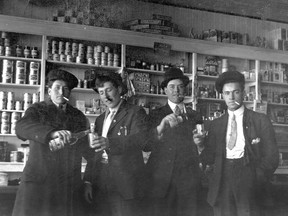 Provincial Archives of Alberta prohibition photo