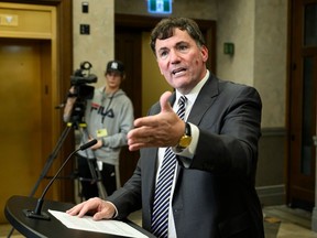 Intergovernmental Affairs Minister Dominic LeBlanc said in Question Period on Monday that if there is a public inquiry they will have to handle the difficult issues of choosing someone to lead it, setting terms of reference and establishing a process for protecting classified information.