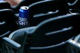 A tall can of Bud Light sits in the seats during the the Baltimore Orioles and Cleveland Guardians game at Oriole Park at Camden Yards on May 31, 2023 in Baltimore, Maryland. (Photo by Rob Carr/Getty Images)