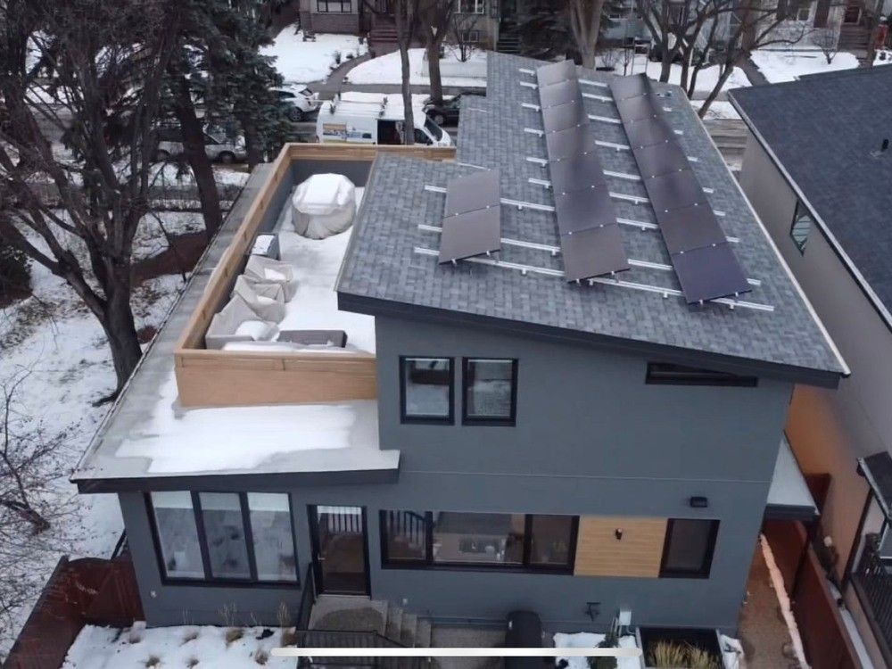 eco solar tour energy efficiency solar panels