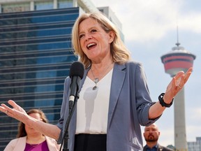 NDP Leader Rachel Notley's plan to raise Alberta's corporate income tax may not have cost her party the election, but it didn't do them any favours.