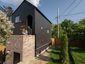 laneway homes densification