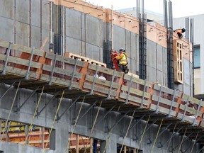 Winspear construction