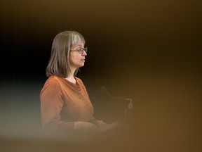 Deena Hinshaw