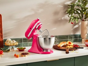 kitchenaid colour of the year