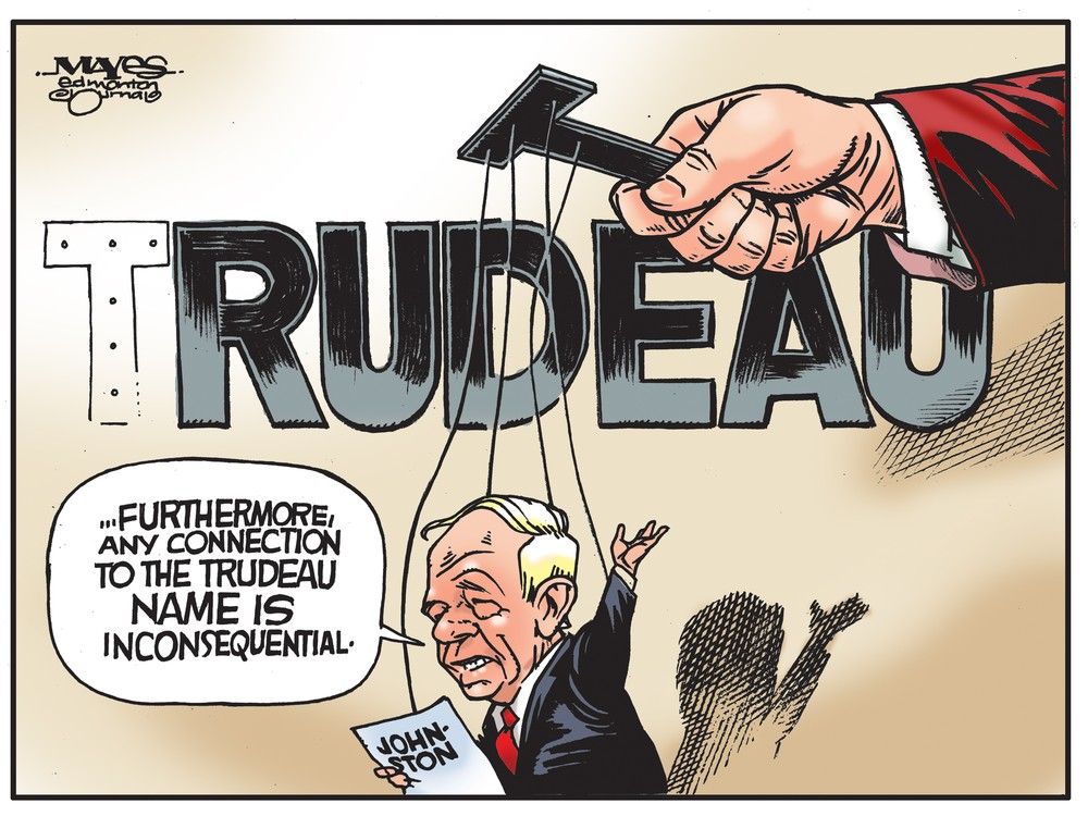 Malcolm Mayes editorial cartoons for June 2023 | Edmonton Journal