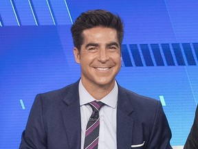Jesse Watters, seen here on The Five, will host an opinion show in the time slot formerly occupied by Tucker Carlson.