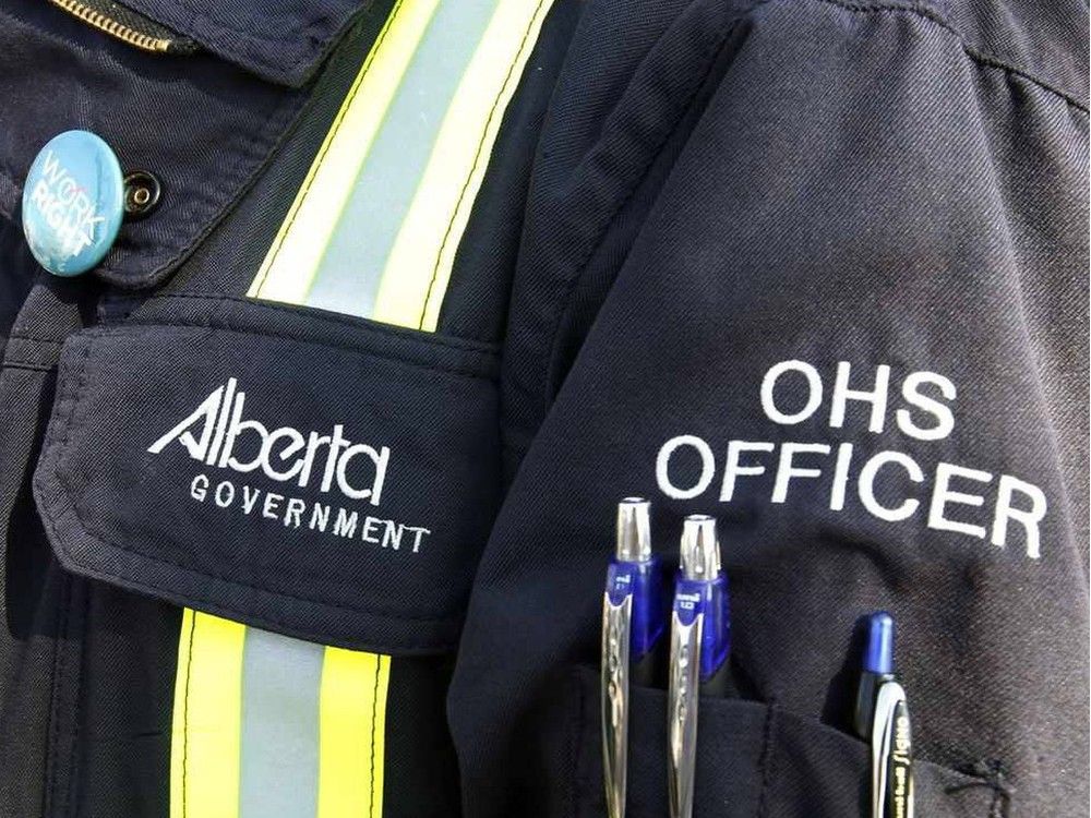 Red Deer oilfield equipment supplier to pay $360,000 after workplace
fatality