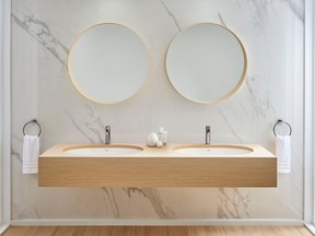 sinks decor renovation bathrooms