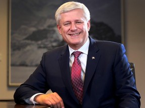 Former prime minister Stephen Harper is to be named to the Alberta Order of Execellence.