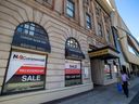 The Union Bank Building has new ownership and plans to renovate it into an office, restaurant and hotel space. Taken on Sunday, June 4, 2023 in Edmonton.
Greg Southam-Postmedia