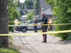 Edmonton murder
