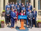 Alberta Premier Danielle Smith unveils new cabinet | Edmonton Journal