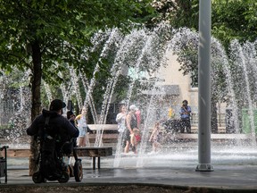 Cooling off