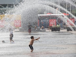Cooling off