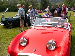 Car show