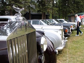 Car show