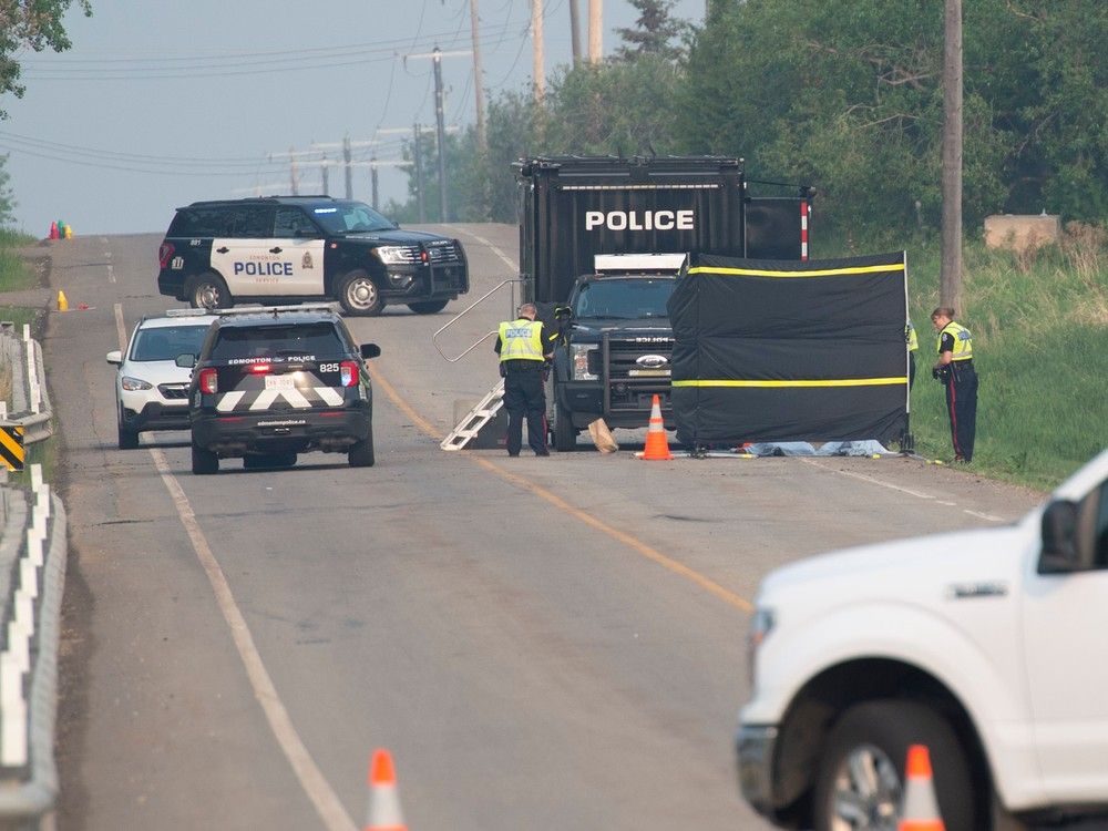 Fourth person dead following fatal Tesla collision Edmonton Journal