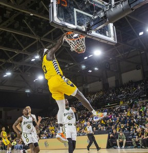 Slam dunk
