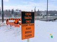 Valley Line LRT construction