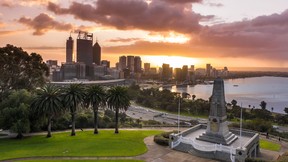 Perth, the capital city of Western Australia, is host city for five FIFA Women's World Cup Soccer matches in 2023.