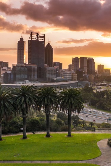 Perth, the capital city of Western Australia, is host city for five FIFA Women's World Cup Soccer matches in 2023.