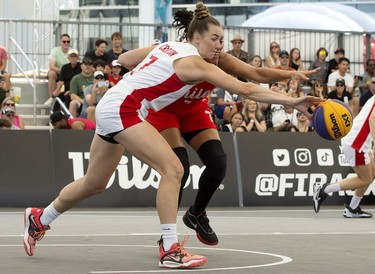 FIBA 3X3 Women's Series