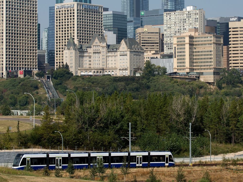 Edmonton Valley Line Southeast LRT testing to resume Edmonton Journal